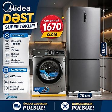 zil satilir: Soyuducular anbardan satiş.WhatsaApp-a yazin.Modellərin qimətlərini — 3
