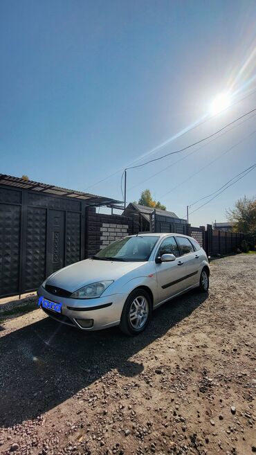 фары тойота виндом: Ford Focus: 2002 г., 1.6 л, Механика, Бензин, Хэтчбэк