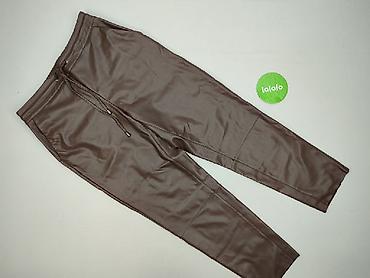 wake jeans cargo: Kaffe, Spodnie materiałowe damskie, rozmiar M — 2