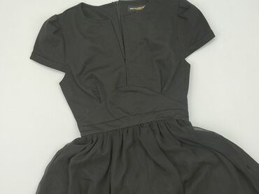 legginsy damskie eleganckie allegro: Dress, S (EU 36), condition - Very good