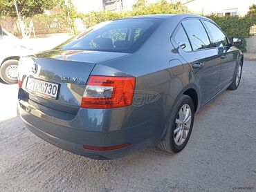 Skoda: Skoda Octavia: 1.6 l. | 2018 έ. 98000 km. Λιμουζίνα — 3