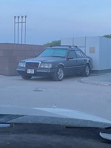 электро желмайан: Mercedes-Benz W124: 1990 г., 2.6 л, Механика, Бензин, Седан — 3