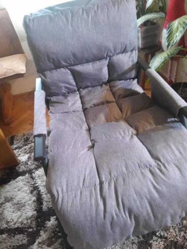 Fotelje: Relax fotelja
Podesavanje na 3 nivoa
16500 din — 11