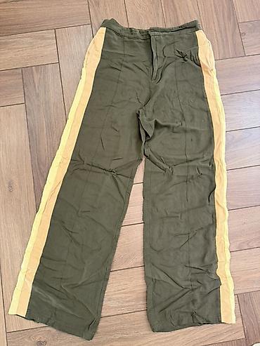 Рубашки: Рубашка в клетку оверсайз - Свободный крой «овер стандарт» - — 43