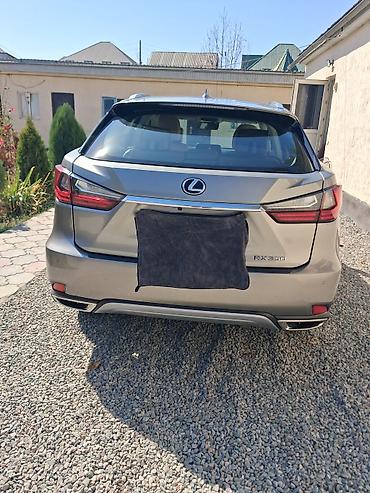 ls lexus: Lexus RX: 2021 г., 3.5 л, Автомат, Бензин, Кроссовер — 3