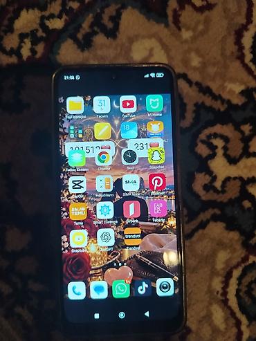 xiaomi 17 pro bakida: Xiaomi 128 GB, rəng - Qara, 
 Sensor — 1
