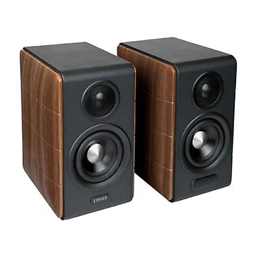 Audio: 🔊 Edifier S880DB MK II Walnut - aktiv dinamik sistemi, yığcam — 2