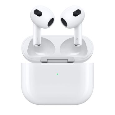 купить кейс от airpods: Каптагычтар, Apple, Жаңы, Электр зымсыз (Bluetooth), Классикалык