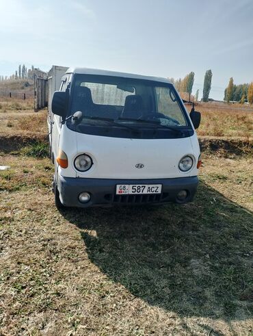 аксессуары для фит: Hyundai Porter: 2002 г., 2.4 л, Механика, Дизель