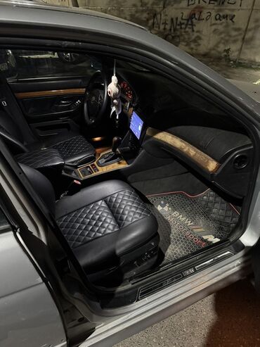 BMW: BMW 5 series: 2.8 l | 1996 il Sedan — 10