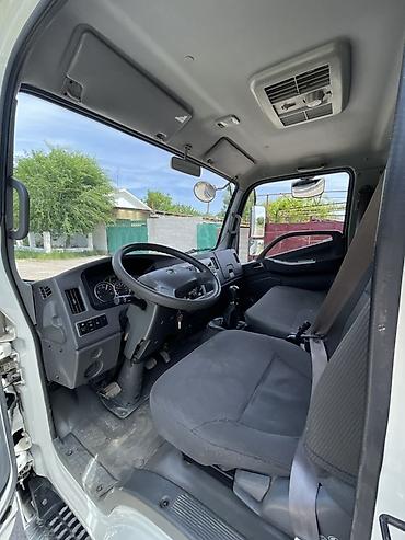 smart open: Легкий грузовик, Foton, Стандарт, 3 т, Новый — 9