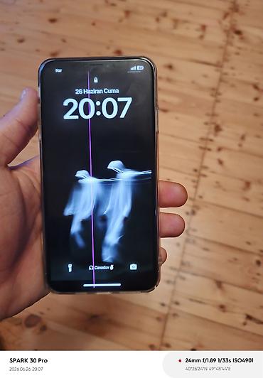 kindle azerbaijan: IPhone Xs Max, 64 GB, Qara, Face ID — 6