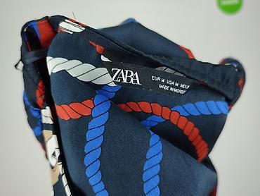 napy ozdobne do kurtek: Zara, Sukienka damska, rozmiar M — 4