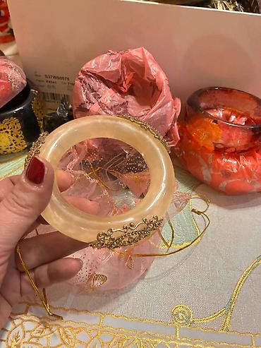 kask satis: Продаются красивые женские браслеты, новые в упаковке. Bilərziklər — 8
