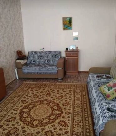 продаётся квартира тунгуч: 1 комната, 35 м², 106 серия, 6 этаж, Косметический ремонт