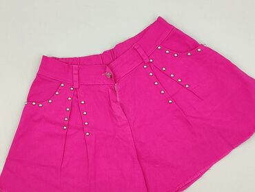 spódnice na szelkach czarne: Women`s skirt, size S