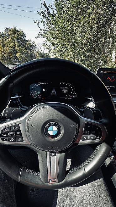 e39 touring: BMW 530: 2021 г., 2 л, Автомат, Бензин, Седан — 7