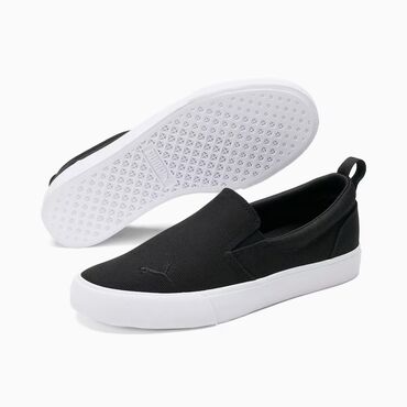 женские бежевые кроссовки: Кроссовкалар, 37.5, Puma, Жаңы, түсү - Кара, Өзү алып кетүү