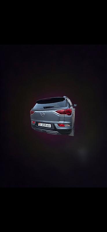 bmw ix3: Ssangyong Korando: 2020 г., 1.5 л, Типтроник, Бензин, Кроссовер — 7