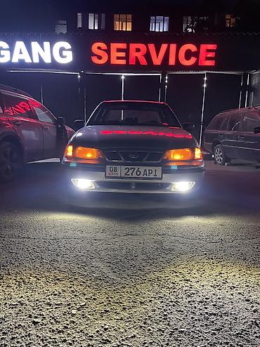 nexia ravon: Daewoo Nexia: 2003 г., 1.5 л, Кол менен иштөөчү, Бензин, Седан — 10