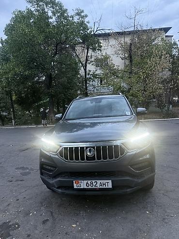 Унаа сатуу: Ssangyong Rexton Khan: 2021 г., 2.2 л, Автомат, Дизель, Пикап — 3
