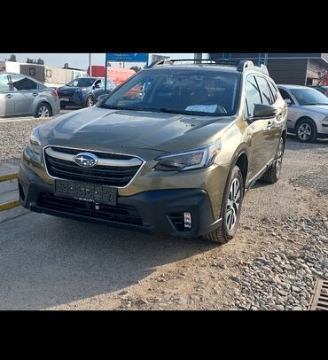 Subaru: Subaru Outback: 2020 г., 2.5 л, Вариатор, Бензин, Кроссовер