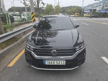 купить шевроле эквинокс: Volkswagen T-Roc: 2021 г., 2 л, Автомат, Дизель, Кроссовер