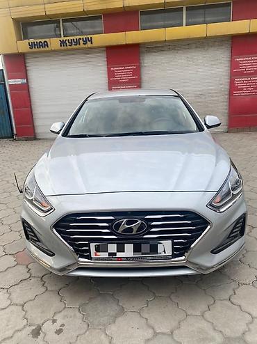 фильтр соната: Hyundai Sonata: 2017 г., 2 л, Газ, Седан — 2