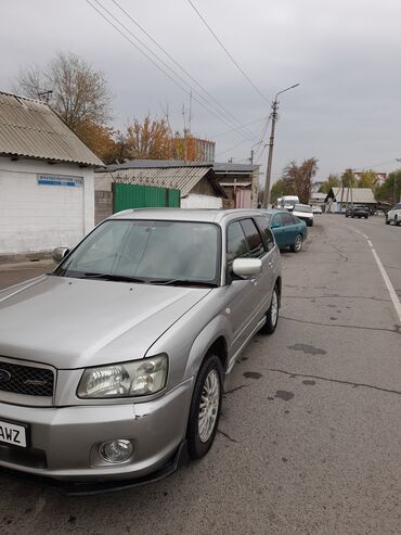 Subaru: Subaru Forester: 2024 г., Универсал — 8