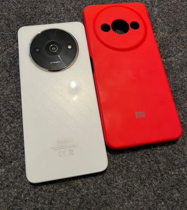 телефон рассрочкага: Xiaomi, A3, Б/у, 128 ГБ, цвет - Белый, 2 SIM