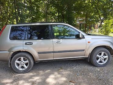 полики на ниссан: Nissan X-Trail: 2002 г., 0.2 л, Механика, Бензин, Кроссовер — 2