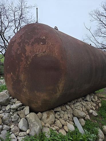 Baklar və çənlər: Bak, Metal, İşlənmiş — 19