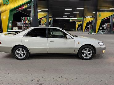 Унаа сатуу: Toyota Windom: 1999 г., 2.5 л, Автомат, Бензин, Седан — 2