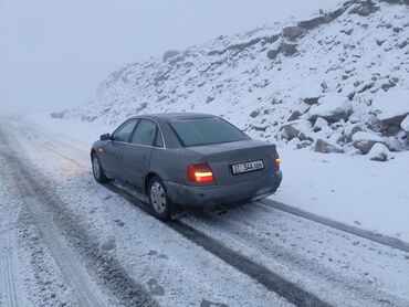 матор инжектор: Audi A4: 1998 г., 2.4 л, Механика, Бензин, Седан