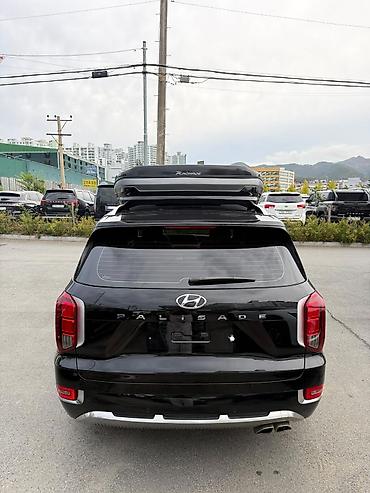 hundai starex: Hyundai Palisade: 2021 г., Кроссовер — 4