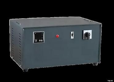 stabzator: Tənzimləyici Alfa 5-1600KVA "Alfa" stabilizator 5–1600 KVA 🟢 Rəsmi — 2