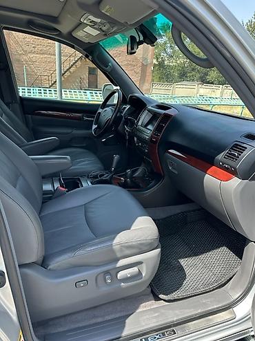 4 тактный: Lexus GX: 2008 г., 4.7 л, Автомат, Газ, Внедорожник — 6