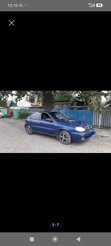 howo shacman: Daewoo Lanos: 2010 г., 1.5 л, Механика, Бензин, Хэтчбэк — 1
