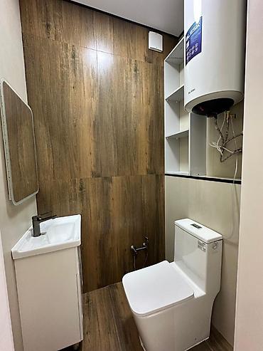 Продажа квартир: 3 комнаты, 93 м², Элитка, 8 этаж, Дизайнерский ремонт — 8