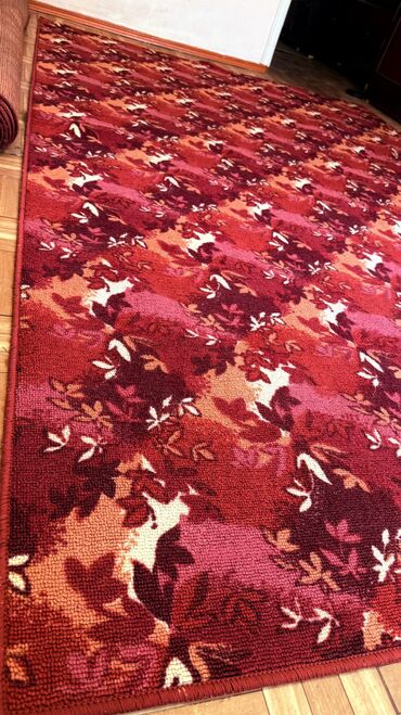 Ковры и паласы: Ковер Б/у, Советский, 300 * 200, Синтетика, Безналичная/наличная оплата — 12