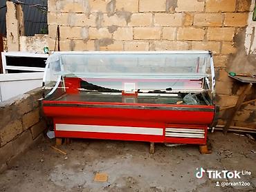 Soyuducu avadanlığı: Kolbasa üçün, 1 * 200 * 1, İşlənmiş, Ünvandan götürmə — 7