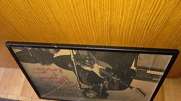 Ostali predmeti za umetnost i kolekcionarstvo: Hendrix Poster Vintage print (facsimile) — 14