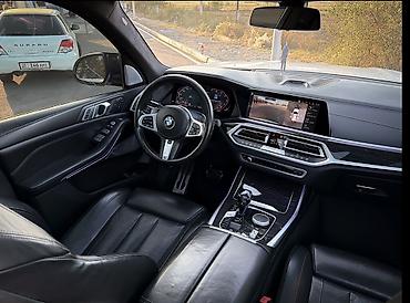 бмв е2: BMW X7: 2020 г., 4.4 л, Автомат, Бензин, Кроссовер — 10