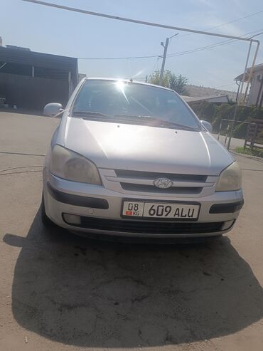 хундай экус: Hyundai Getz: 2005 г., 1.3 л, Автомат, Бензин, Хэтчбэк