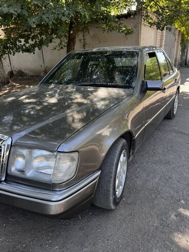 вентилятор w124: Mercedes-Benz W124: 1991 г., 2.3 л, Автомат, Бензин, Седан