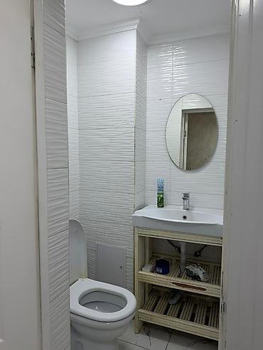 комнаты бишкек: 4 комнаты, 95 м², Золотой квадрат Индивидуалка, 1 этаж, Косметический ремонт — 8