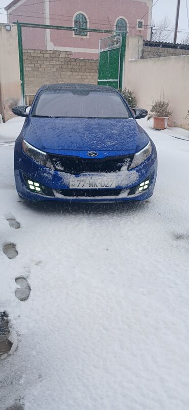 Kia: Kia Optima: 2 l | 2012 il Sedan — 8