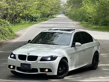 BMW: BMW 3 series: 2006 г., Автомат, Седан at lalafo.kg — 17 BMW: BMW 3 series: 2006 г., Автомат, Седан — 17