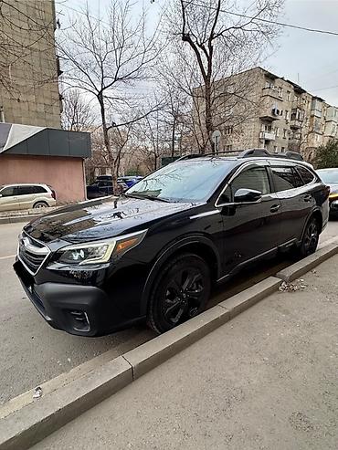 Subaru: Subaru Outback: 2020 г., 2.4 л, Вариатор, Бензин, Универсал — 13