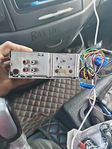 aux bluetooth: Arginal Kalonkaylada barter mümkündür. JVC avtomobil maqnitolası (1 — 1